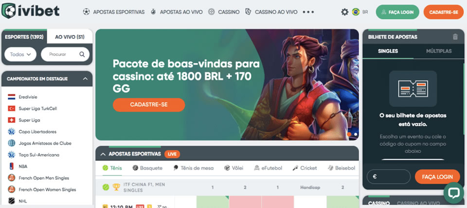 O software RNG é responsável por garantir a imparcialidade e a aleatoriedade das .vscodebet365.comhttps queens 777.combrazino777.comptliga bwin 23brlwin jogo competições. Tenha certeza de que este site é confiável, especialmente porque contém este software.